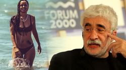 Fiica lui Adrian Sârbu arată senzaţional în costum de baie! FOTO