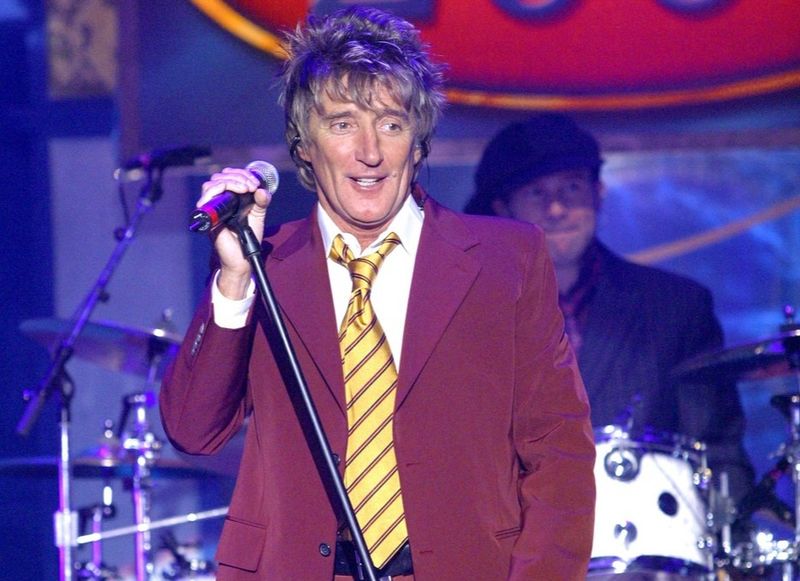 Rod Stewart