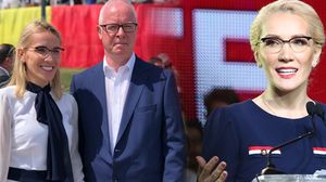 Soțul Ramonei Ioana Bruynseels a renunțat la salariul uriaș de la bancă și conduce campania electorală a soției! 62.000 euro câștiga lunar Dominic Bruynseels