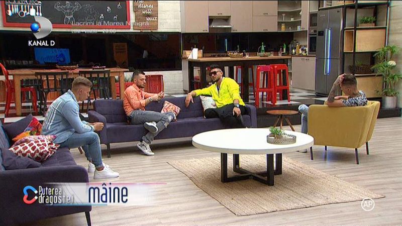 puterea dragostei baieti