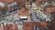 12 locuri de vizitat in Brasov. Piata Sfatului