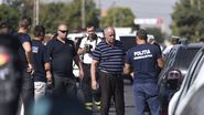 Gheorghe Dincă, reconstituire la Caracal