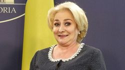 Viorica Dăncilă şi-a depus candidatura la alegerile prezidentiale: „Nicio mamă să nu-i fie frică că nu primeşte alocaţie”