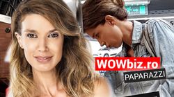 Alina Chivulescu, primele imagini după ce soțul ei a anunțat că are cancer! Actrița este transformată dramatic VIDEO EXCLUSIV
