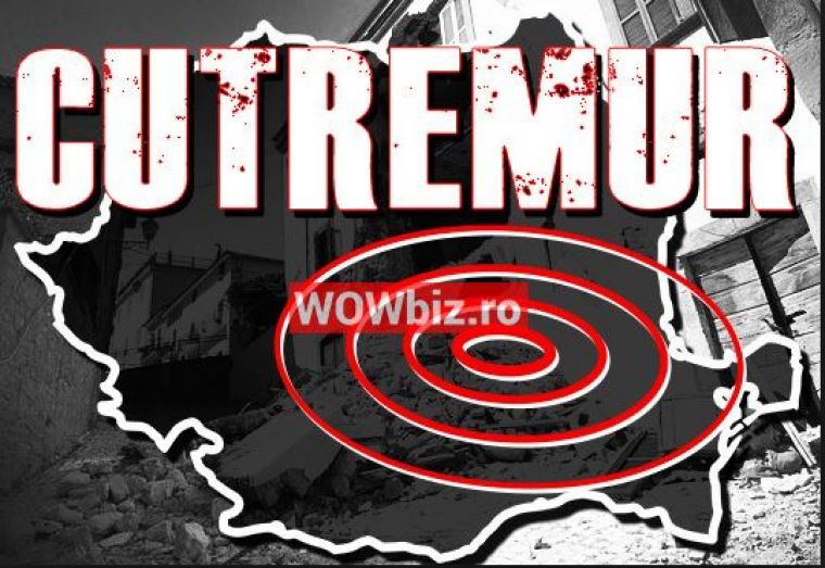 cutremur romania