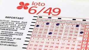 Extragere Loto 6/49 - 22 septembrie 2019