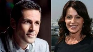 Nadia Comaneci si Stefan Banica Jr.