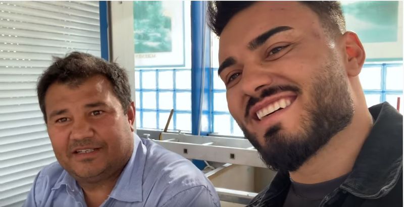 Cu ce se ocupă parintii lui Jador de la Puterea Dragostei