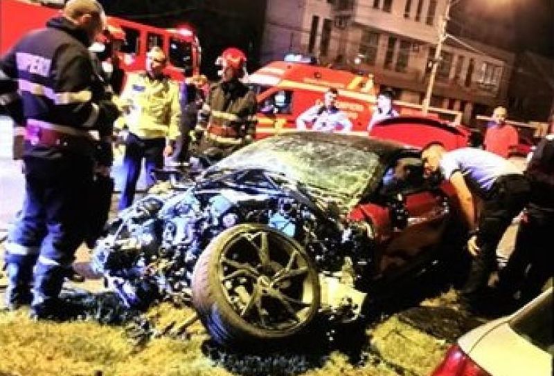 Mario Iorgulescu, transportat la o clinica in Italia, dupa accidentul in care a omorat un om