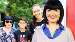 Neti Sandu a ieșit la înghețată cu strănepoții! FOTO