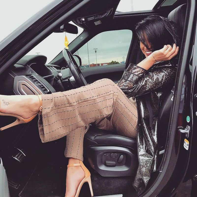 adelina Pestritu masina