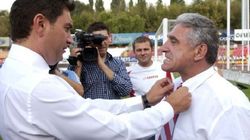 Giovani Becali a dezvăluit ce face Cristi Borcea în închisoare! 