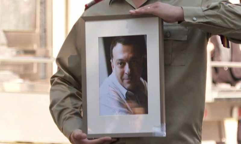 ducu darie inmormantare