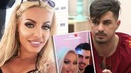 Loredana Chivu, reactie dupa intrarea lui Madalin None la Puterea Dragostei