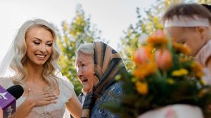Andreea Bălan a mărturisit ce s-a întâmplat în biserică, în timpul cununiei religioase: ”Toată slujba am plâns”