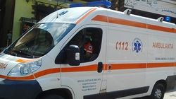 Accident în județul Giurgiu. O femeie a fost spulberată de o mașină! A fost prinsă sub autoturism în urma impactului