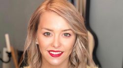 Diana Parvu de nerecunoscut! La un an de la retragerea din televiziune, vedeta si-a schimbat total look-ul!