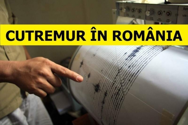cutremur romania