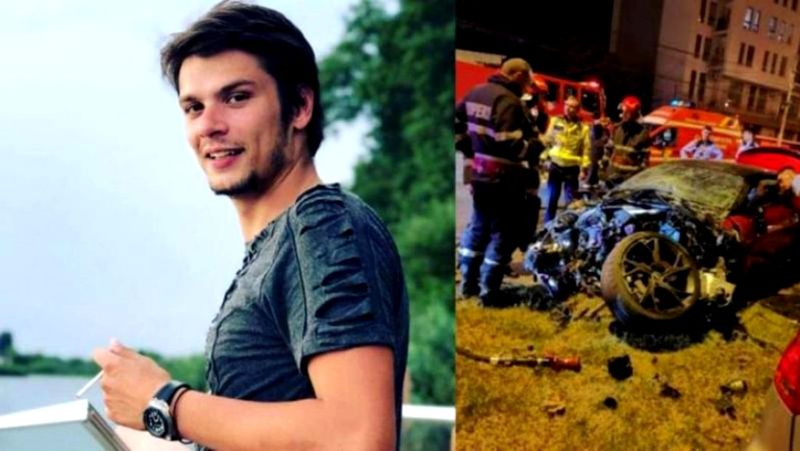 mario iorgulescu accident