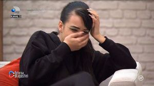 Bia de la Puterea dragostei, criză de nervi în direct