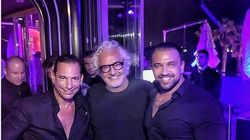 Alex Bodi a chefuit cu fostul iubit al lui Naomi Campbell. Legătura cu celebrul miliardar italian Flavio Briatore