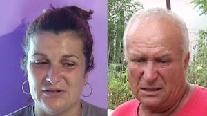 Bunicul Luizei Melencu, internat în spital. Cum se simte bătrânul