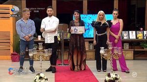 Andreea Pirui, favorita săptămânii la Puterea dragostei