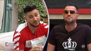 Fizz și Bogdan Mocanu de la Puterea dragostei, scandal