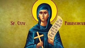 Calendar ortodox octombrie 2019. Când pică Sfânta Parascheva și programul hramului