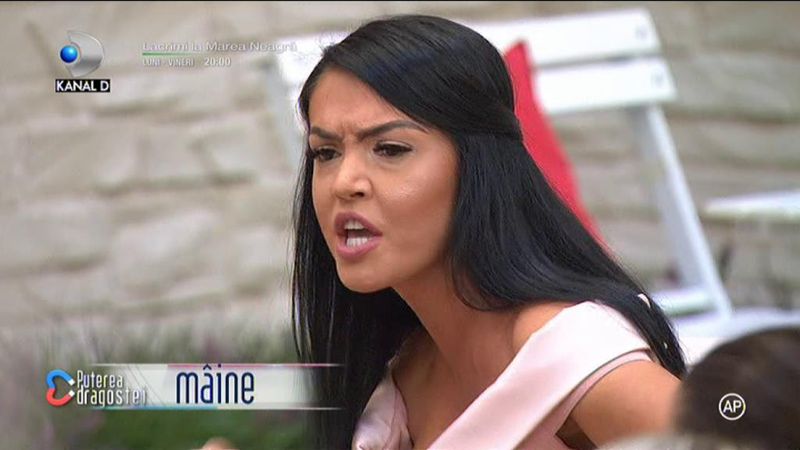 andreea mantea nervoasa