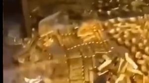 13 tone lingouri de aur au fost găsite în subsolul unei case! Cui îi aparține imobilul 