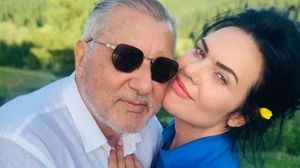 Ilie Nastase si sotia, Ioana