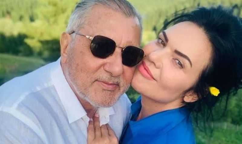 Ilie Nastase si sotia, Ioana