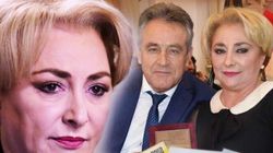 Viorica Dăncilă și soțul ei, venituri de 11.000 euro pe lună! Cristinel Dăncilă a câștigat mai mult decât consoarta-premier