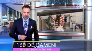 Madalin Ionescu s-a întors la pupitrul știrilor! Vezi cum arată primul jurnal prezentat de celebrul om de televiziune