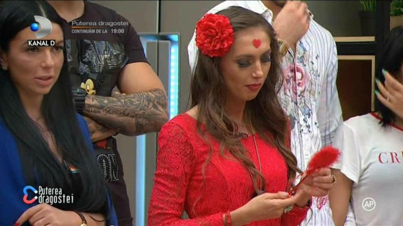 mariana puterea dragostei