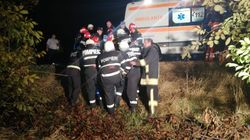 S-a aflat cine este șoferul care a provocat carnagiul din Ialomița în care 10 oameni au murit