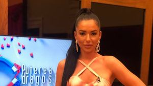 Reacția Paulei de la Puterea Dragostei, după ce Andra a spus că aceasta ieșea cu ”unul de 60-70 de ani”