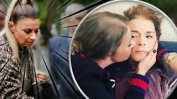 Imagini incredibile! Anamaria Prodan a șocat la mormântul mamei sale! Ce a putut să aducă la cimitir, chiar în ziua în care regretata cântăreață ar fi împlinit 72 de ani!