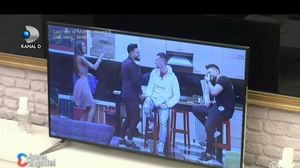 Ce s-a întâmplat în momentul în care Jador s-a întors la Puterea Dragostei