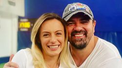 Legătura secretă dintre Horia Brenciu şi tenismena Ana Bogdan: „A fost prima dată când mi-am luat inima-n dinţi”