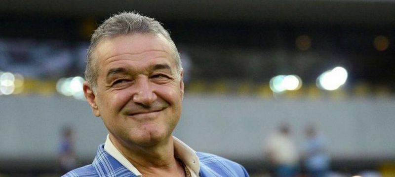 Incredibil cum s-a îmbrăcat Gigi Becali la nunta fiicei sale