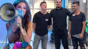 Iulian si Ciprian de la “Exatlon” vin sa ia premii ”beton”, la “Roata Norocului”, în aceasta seara, de la ora 20:00, la Kanal D
