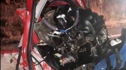 Cine sunt cei doi tineri care au murit în accidentul din Sibiu! Adina era gravidă în 7 luni, iar Lucian abia aștepta să-și strângă copilul în brațe