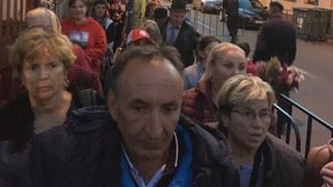 Pelerinajul la Sfânta Parascheva s-a lăsat cu scandal. Jandarmeria a intervenit! VIDEO