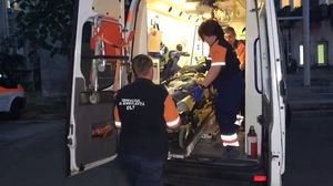 Tragedie la Caracal! Un polițist s-a împușcat în cap în casa socrilor săi