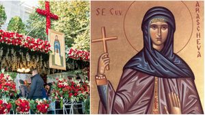 Rugăciune Sfânta Parascheva. Aduce liniște și pace sufletească