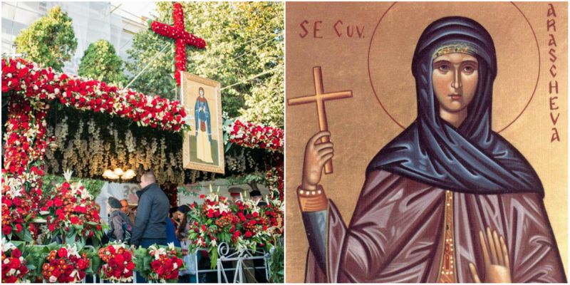 Rugăciune Sfânta Parascheva. Aduce liniște și pace sufletească