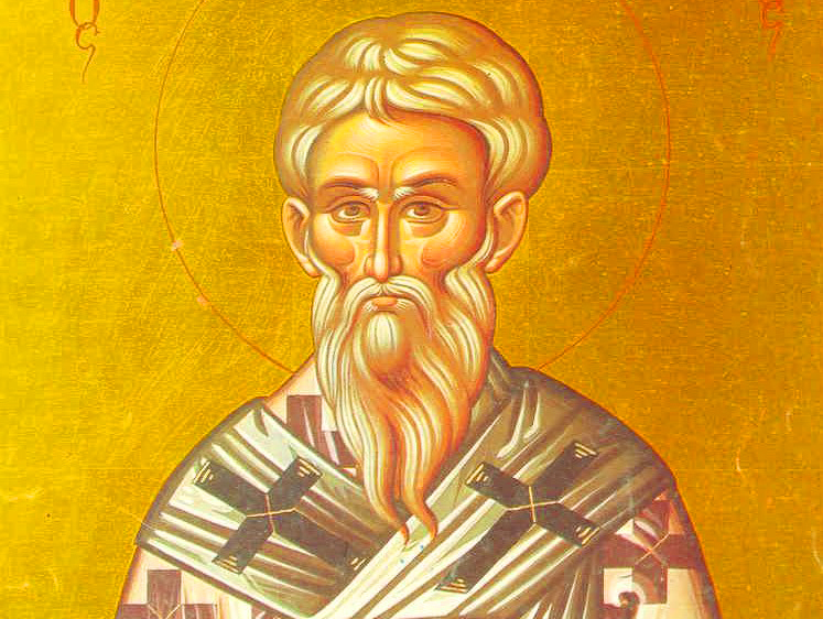 Sărbătoare 15 octombrie - Sf&acirc;ntul Mucenic Luchian