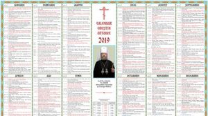 Calendar ortodox octombrie 2019. Ce sărbători mari au loc luna asta